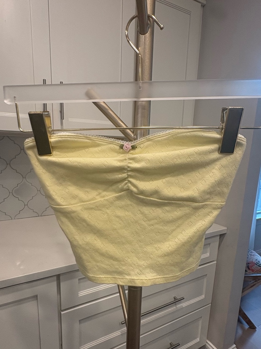 NWT PACSUN Contour Strapless  Tube Top